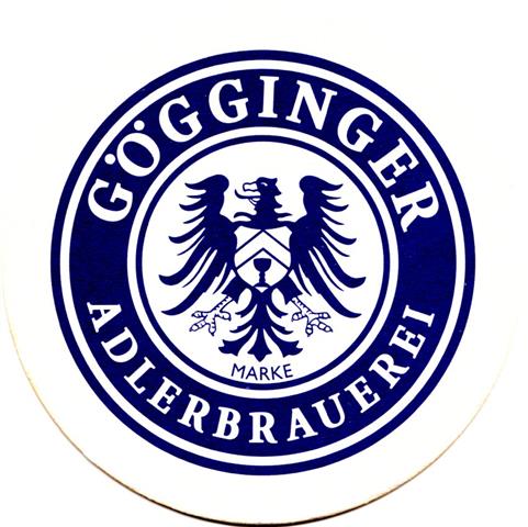 krauchenwies sig-bw g�gginger rund 2-3a (d215-mit wappen-blau)